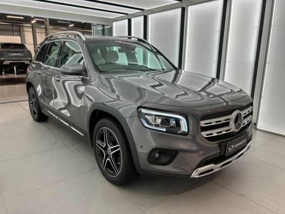 MERCEDES-BENZ GLB 200 1.3 CGI GASOLINA PROGRESSIVE 7G-DCT MERCEDES-BENZ GLB 200 1.3 CGI GASOLINA PROGRESSIVE 7G-DCT